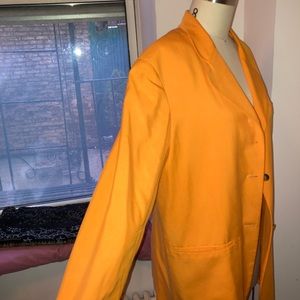 Vintage neon blazer